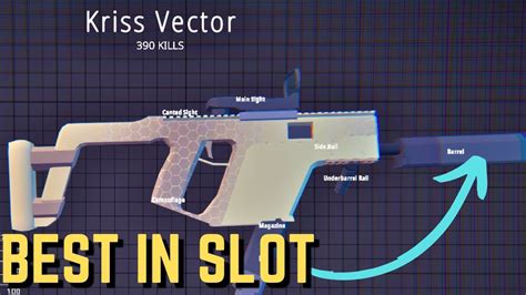 The Best Gun In Battlebit Remastered Meta Vector Gun Guide Youtube