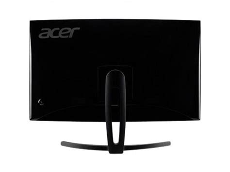 Acer Ed273u Abmiipx 27 1500r Curved Wqhd 2560 X 1440 Monitor