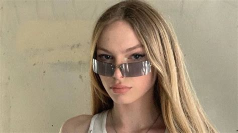 Alex Consani Most Beautiful Trans Girl Models Tg Beauty