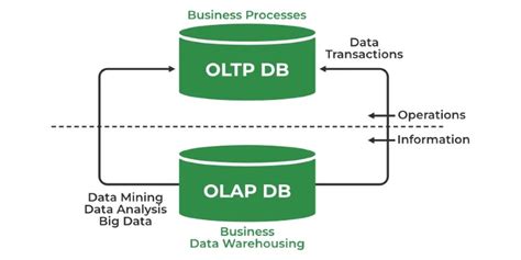 Understanding Oltp And Olap For Effective Data Management