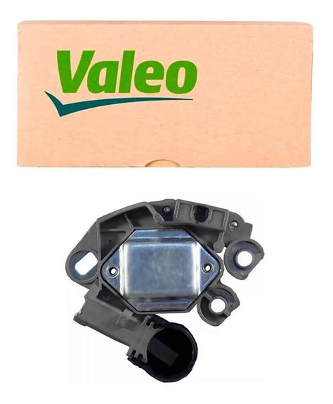 Regulador Voltagem Alternador Corsa Hatch A Valeo Mercado Livre