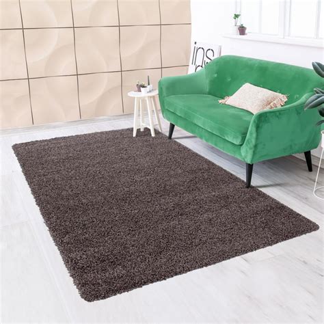 Tapis Shaggy UNI C 160x230 Multicolore OEKO TEX Leroy Merlin