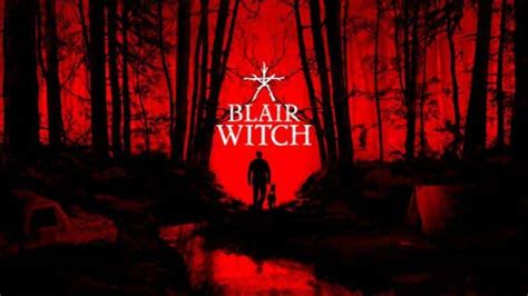 Watch The Spooky Trailer For The New 'Blair Witch' Video Game