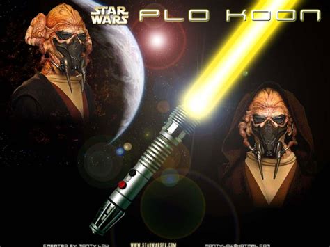 Jedi Master Plo Koon By Imagfx On Deviantart