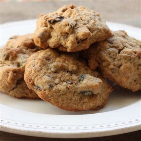 best old fashioned hermit cookies recipe Archives Tourné Cooking