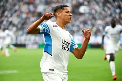 OM Amine Harit Raconte Les Coulisses De Son Retour En Ligue 1 Sport Fr