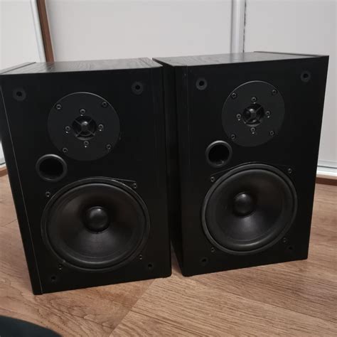 Kolumny Podstawkowe Monitory Yamaha NS G30 Gorlice OLX Pl