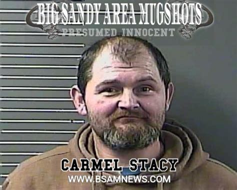 Carmel Stacy Big Sandy Area Mugshots News