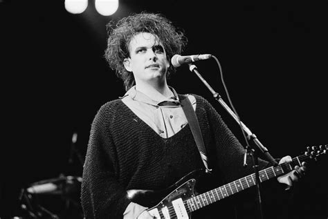 The Cures Robert Smith Talks 30th Anniversary Of Disintegration