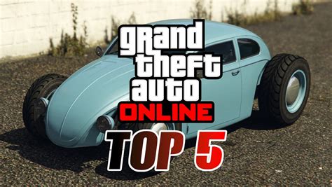 Cuáles son los coches más rápidos de GTA Online Este es el Top 5 en 2022