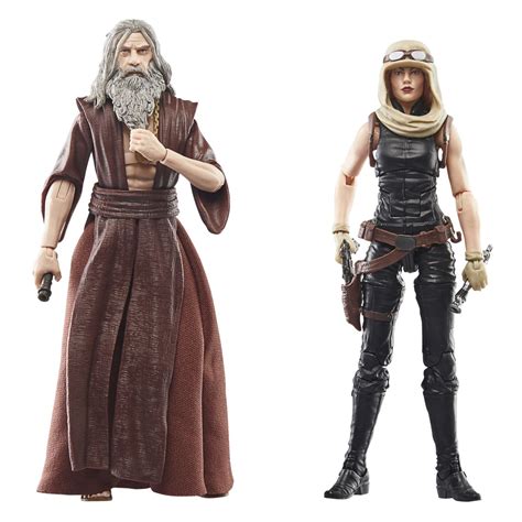 Star Wars The Black Series Luke Skywalker Luuke Joruus Cbaoth Mara