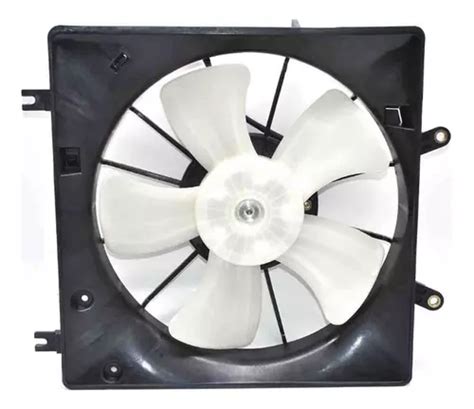 Motoventilador Aspas Tolva Honda Accord V