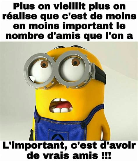 Les Minions Citations Drôles Minions Blagues Mignonnes Minions Amusants