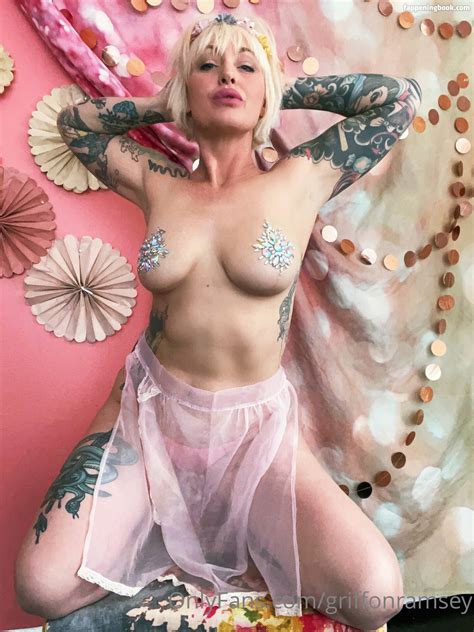 Griffonramsey Nude OnlyFans Leaks The Fappening Photo 3676804