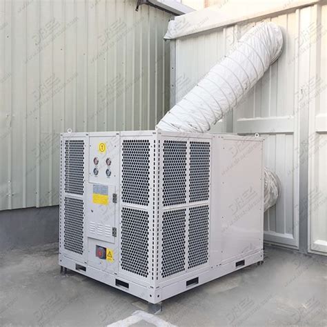 Air Conditioner With Trailer For Commercial Cooling System Hp Air