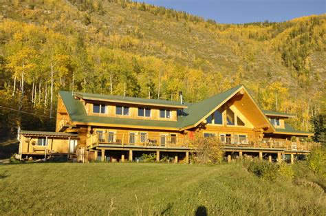 Lodges and Resorts For Sale in Canada