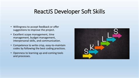 PPT Skills To Screen While Hiring ReactJS Developers PowerPoint