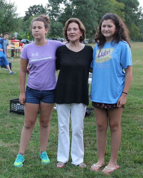 Kelly Bishop Introduces Dirty Dancing on Flood's Hill - The Village Green