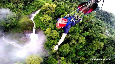 Seven Falls zipline is a ride with scenic views that are truly spectacular — Getaway.PH