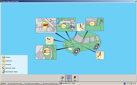 Range Rover Chassis And Vin Number Location Find Answers Here