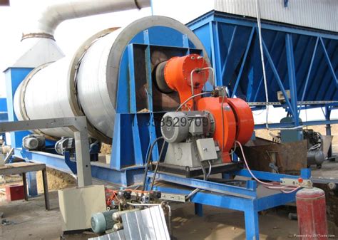 Asphalt Mixing Plant Lb500 Lb3000 Tielishi China Manufacturer