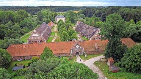 Gut Rastorf bei Preetz Irgendwas bröckelt immer