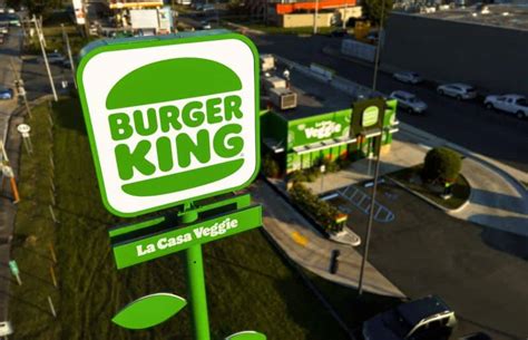 Burger King Launches Th Plant Based Restaurant Powered By The