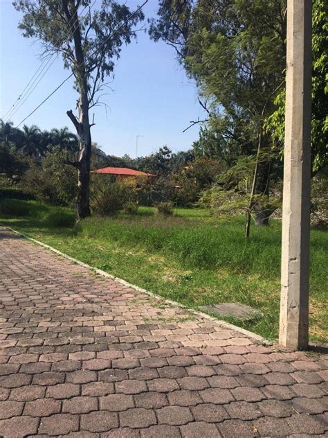 Terreno En Venta En Huertas Del Llano Jiutepec Morelos 1 520 000