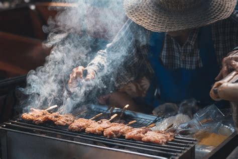 Comidas callejeras más populares México encabeza la lista Cocina