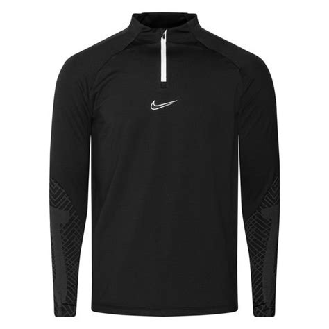 Nike Trainingsshirt Dri Fit Strike Schwarz Grau Wei