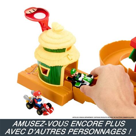 Hot Wheels Super Mario Bros Mattel Petit Ange Ennasr