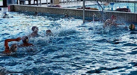 Anche La Pallanuoto Bergamo Al Torneo Dea Citt Di Treviglio