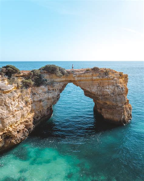 10 Best Beaches in the Algarve You Must Visit - Hungariandreamers