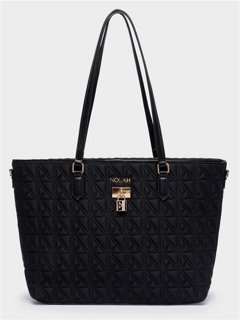 Nolah Bag Morena Black Sequoia Gr