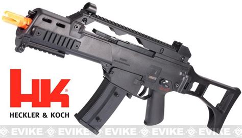 Handk G36c Competition Series Airsoft Aeg Rifle By Umarex Color Black