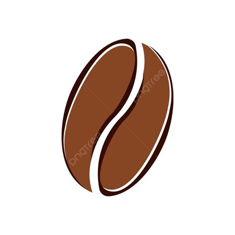 Coffee Beans Bag Clipart Transparent Background Coffee Bean Icon