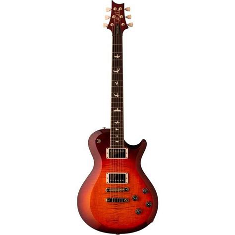 Prs Paul Reed Smith S2 Singlecut Mccarty 594 Dark Cherry Sunburst