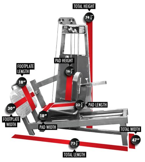 Seated Leg Press – Legend Fitness