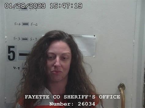 Vandalia Woman Facing Multiple Felony Charges In Fayette Co Court