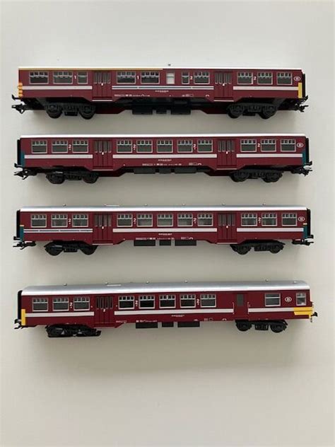 M Rklin H Passenger Carriage Set Commuter Catawiki