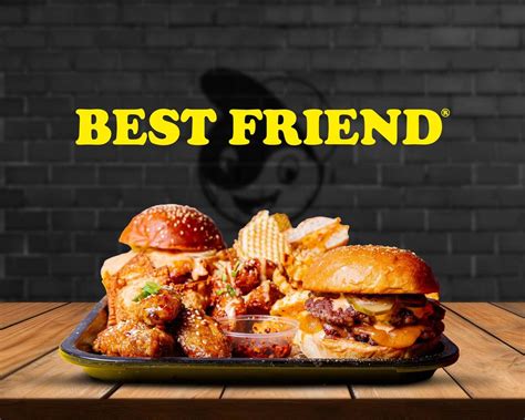 Order Best Friend Street Bar Greenside Menu Delivery Online