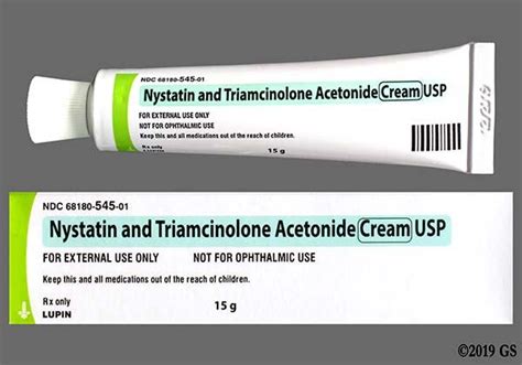 What is Nystatin / Triamcinolone? - GoodRx