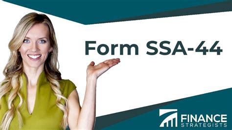 Form Ssa 44 For 2024 Form Tobye Karlene