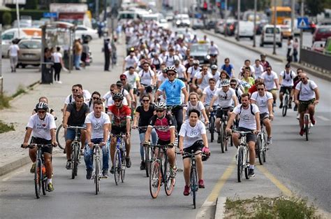 Report from Kosovo, Spring 2020 - pedals for progress