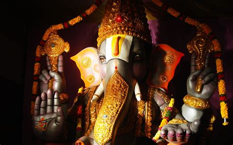 Free download 2560x1600 Lord Ganesha Ganapati Vinayaka Hindu God HD 2017 4k [2560x1600] for your ...