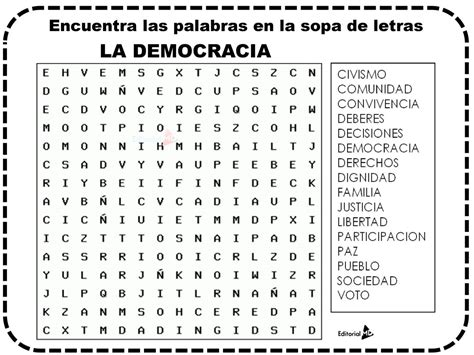 Qu Es La Democracia Para Ni Os