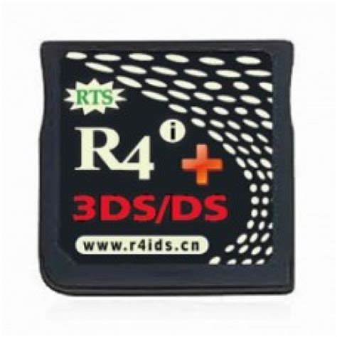 R4i Gold 3ds Plus For New 3ds And 2ds Cfw