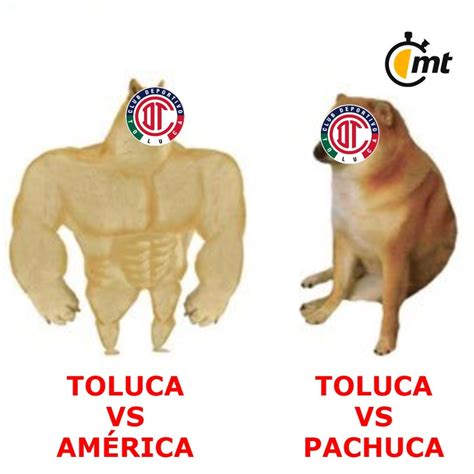 Pachuca Y Los Memes Golean Al Toluca En La Final De Ida De La Liga Mx