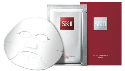 SK II Facial Treatment Mask 6pcs Buy Online From Japan