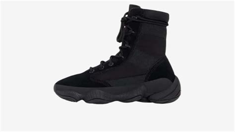 Où Acheter Les Adidas Yeezy 500 High Tactical Boot Utility Black Au